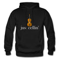 Cello Hoodie Cello Sweater Cello Clothing Cellist Pullover Cellist Clothing Cello Pullover Cello Sweatshirt Cellist Sweatshirt OH881 Hoodie – Aesthetic Look · High-Quality Print