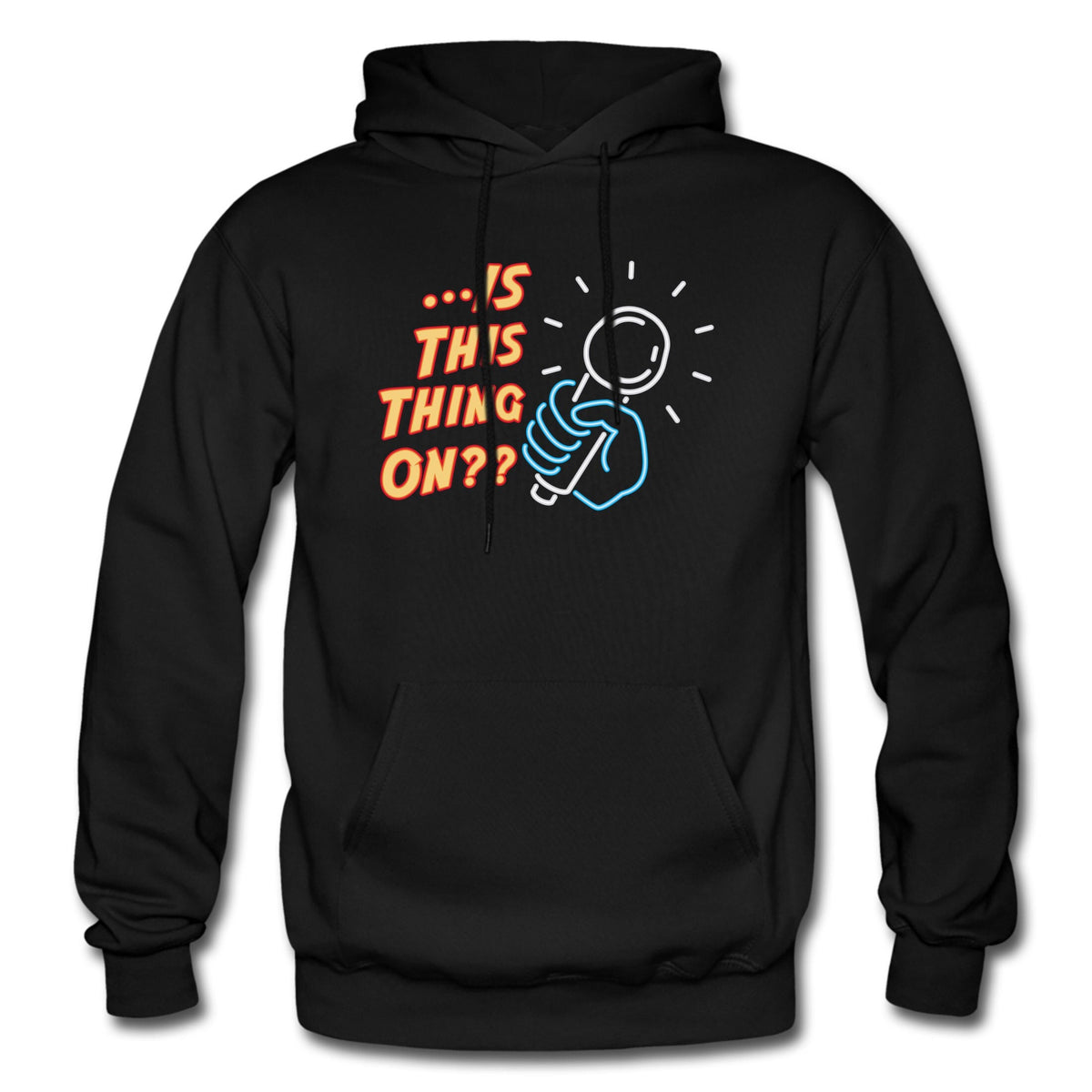 Stand Up Hoodie Comedian Sweater Comedian Clothing Stand Up Pullover Comedian Pullover Comedian Hoodie Stand Up Sweater OH1217 Hoodie – Fan Favorite · Trending Graphic Apparel