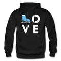 Ice Skating Hoodie Figure Skater Sweatshirt Ice Skating Clothing Figure Skater Hoodie Figure Skater Sweater Figure Skater OH493 Hoodie – Bold Style · Perfect For Daily Wear
