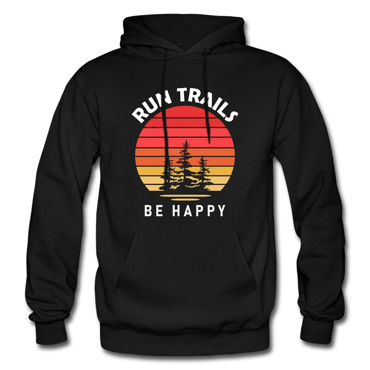 Trail Runner Hoodie Trail Runner Pullover Trail Runner Sweater Running Pullover Running Hoodie Trail Runner Clothing Running OH458 Hoodie – Bold Style · Trending Graphic Apparel