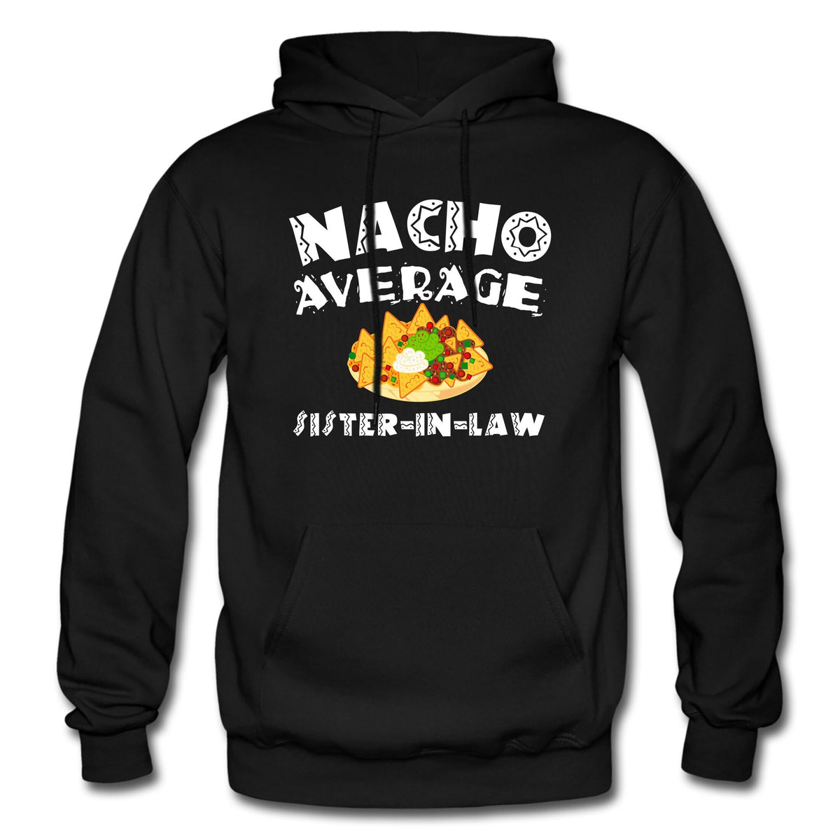 Sister In Law Hoodie Wedding Hoodie Wedding Pullover Wedding Sweater Sister In Law Clothing Sister In Law Sweatshirt Wedding OH558 Hoodie – Cozy Vibes · Perfect For Daily Wear