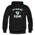 Veterinary Hoodie Veterinary Sweatshirt Veterinary Pullover Veterinarian Clothing Veterinary Sweater Veterinarian Hoodie OH1218 Hoodie – Fan Favorite · Trending Graphic Apparel