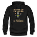 Robotic Engineer Hoodie Robot Clothing Robot Sweatshirt Robotic Engineer Sweater Robotic Engineer Sweatshirt Robot Sweater OH1113 Hoodie – Aesthetic Look · High-Quality Print