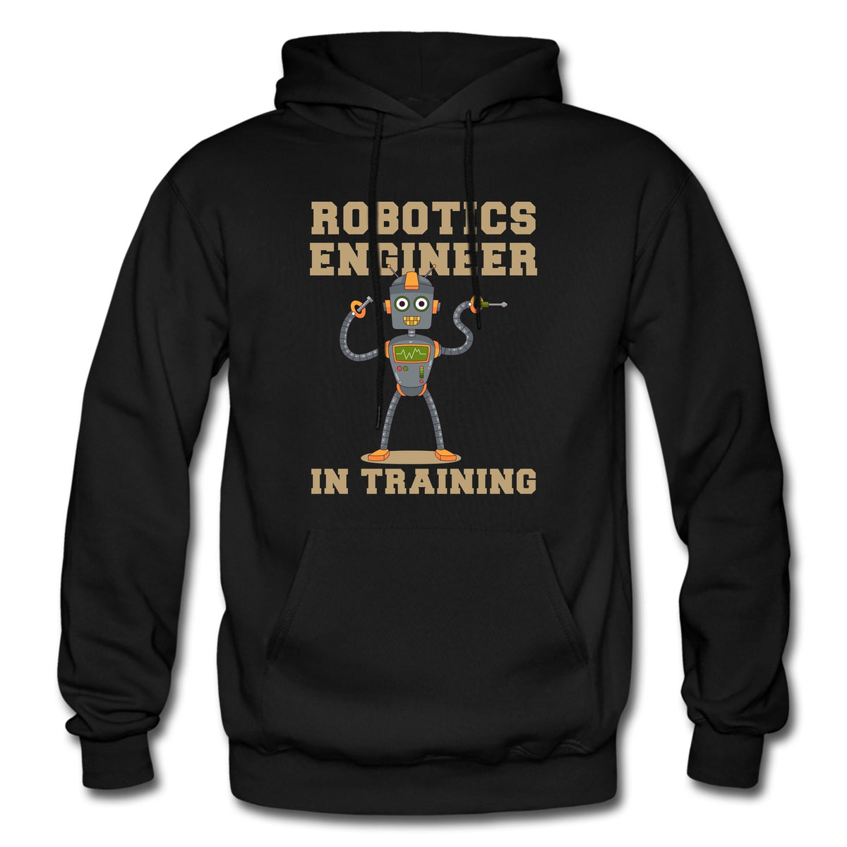 Robotic Engineer Hoodie Robot Clothing Robot Sweatshirt Robotic Engineer Sweater Robotic Engineer Sweatshirt Robot Sweater OH1113 Hoodie – Aesthetic Look · High-Quality Print
