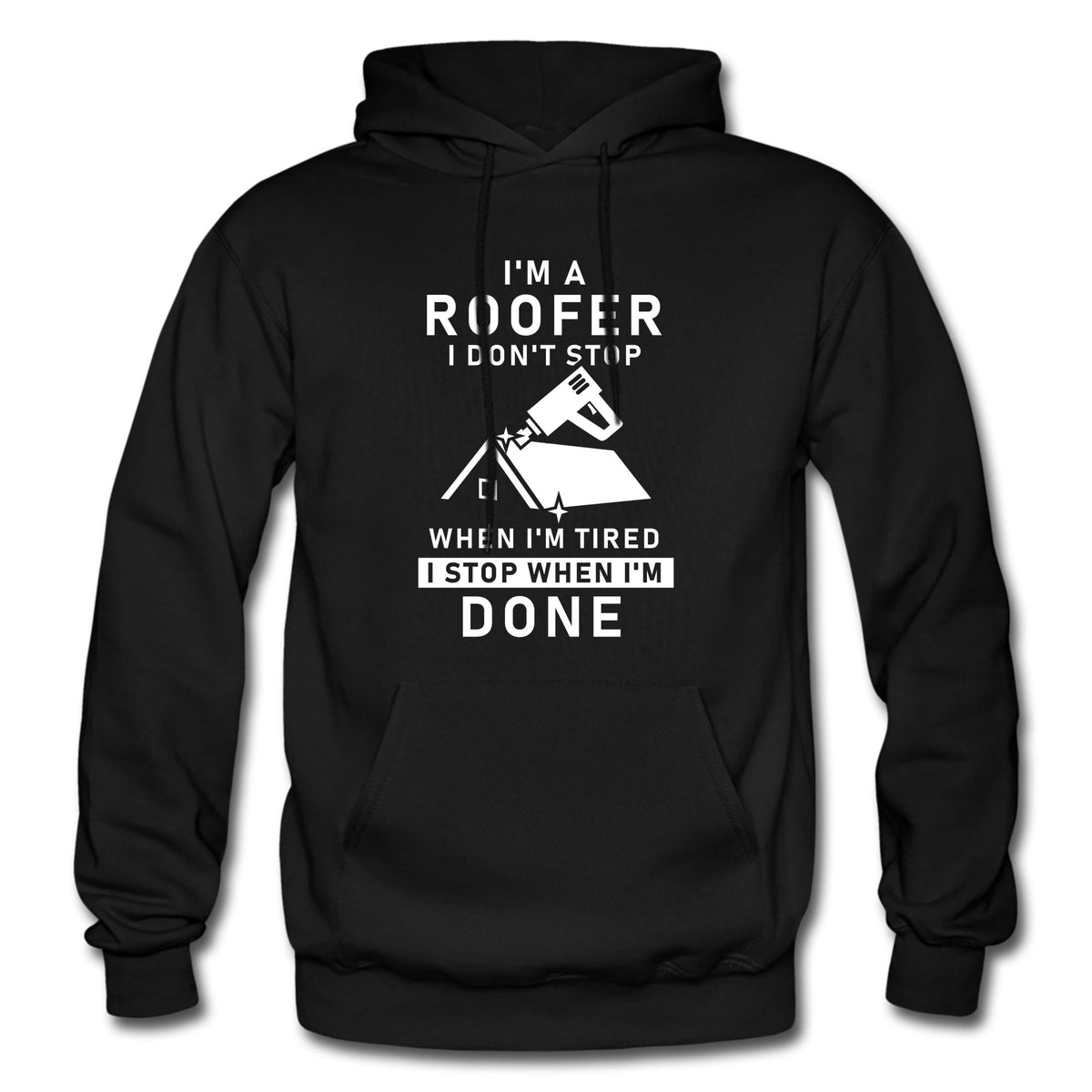 Roofer Hoodie Roofer Clothing Roofing Hoodie Roofing Clothing Roofing Sweatshirt Roofer Sweater Roofer Sweatshirt Roofing OH539 Hoodie – Feel-Good Design · Perfect For Daily Wear