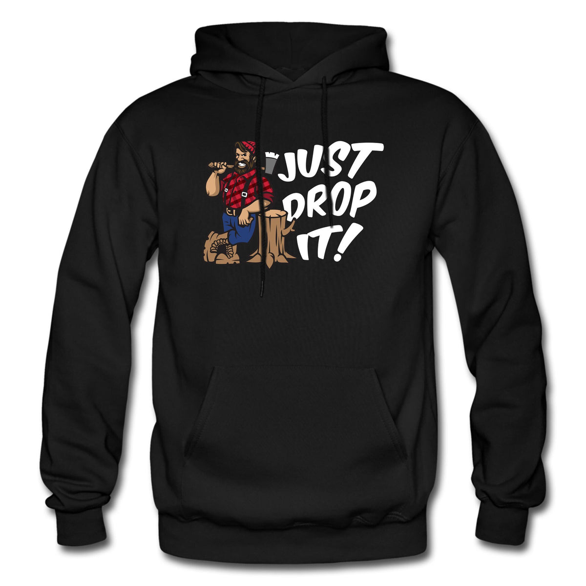 Lumberjack Hoodie Lumberjack Sweatshirt Tree Trimmer Pullover Tree Trimmer Clothing Lumberjack Sweater Lumberjack Pullover OH668 Hoodie – Cozy Vibes · Great Gift For Fans
