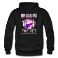 Veterinary Hoodie Animal Doctor Sweater Veterinary Clothing Veterinary Pullover Veterinary Sweater Animal Doctor Pullover OH953 Hoodie – Soft Feel · High-Quality Print