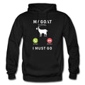 Goat Hoodie Goat Clothing Goat Pullover Goat Lover Clothing Goat Lover Hoodie Goat Lover Sweatshirt Goat Lover Pullover Goat OH451 Hoodie – Aesthetic Look · Great Gift For Fans