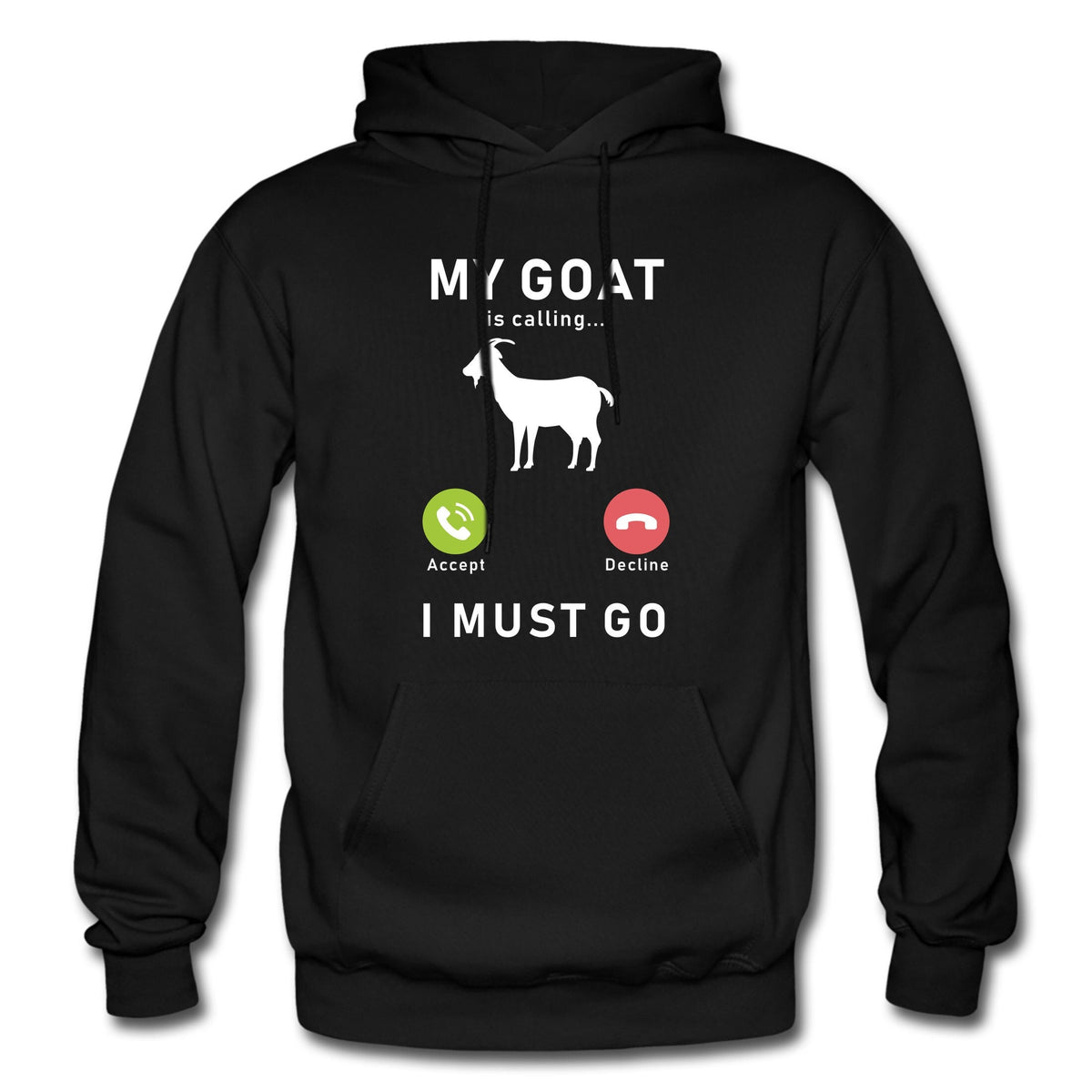 Goat Hoodie Goat Clothing Goat Pullover Goat Lover Clothing Goat Lover Hoodie Goat Lover Sweatshirt Goat Lover Pullover Goat OH451 Hoodie – Aesthetic Look · Great Gift For Fans