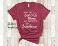 Best Moms Get Promoted to Grandmaw Grandma Tshirt Special Grandmother Gift Idea for Mother39s Day Birthday Christmas or Pregnancy Reveal Graphic Tee – Easygoing Wear · Trending Graphic Apparel