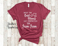 Best Moms Get Promoted to Gram Gram Grandma Tshirt Special Grandmother Gift Idea for Mother39s Day Birthday Christmas or Pregnancy Reveal Graphic Tee – Warm & Stylish · Great Gift For Fans