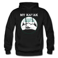 Kayak Hoodie Kayak Pullover Karaking Clothing Karaking Hoodie Karaking Sweater Karaking Pullover Kayak Sweater Kayak Sweatshirt OH489 Hoodie – Easygoing Wear · High-Quality Print