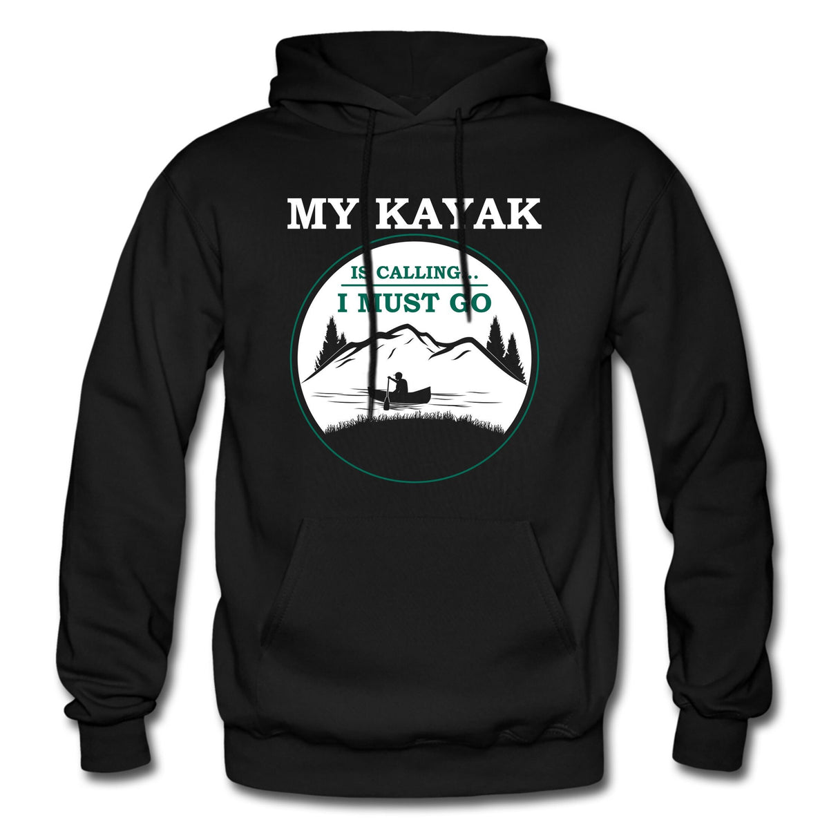 Kayak Hoodie Kayak Pullover Karaking Clothing Karaking Hoodie Karaking Sweater Karaking Pullover Kayak Sweater Kayak Sweatshirt OH489 Hoodie – Easygoing Wear · High-Quality Print