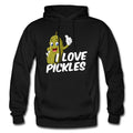 Pickle Hoodie Pickle Lover Sweatshirt Pickle Lover Hoodie Pickle Pullover Pickle Clothing Pickle Sweatshirt Pickle Lover OH787 Hoodie – Easygoing Wear · Great Gift For Fans