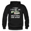 Mahjong Hoodie Mahjong Clothing Funny Pullover Mahjong Sweater Funny Sweatshirt Mahjong Pullover Funny Sweater Funny Hoodie OH675 Hoodie – Aesthetic Look · Perfect For Daily Wear