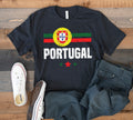 Portugal Flag TShirt Portuguese Tee Tank Top Hoodie Sweatshirt Long Sleeve Kids Tee Apparel Gift Hoodie – Easygoing Wear · Must-Have Style