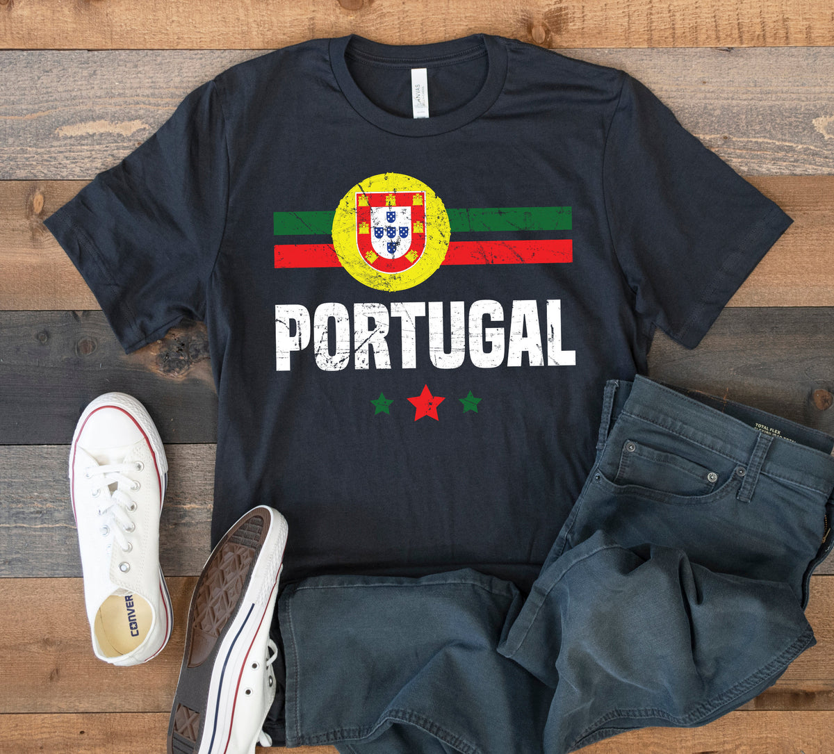 Portugal Flag TShirt Portuguese Tee Tank Top Hoodie Sweatshirt Long Sleeve Kids Tee Apparel Gift Hoodie – Easygoing Wear · Must-Have Style
