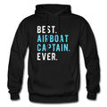 Airboat Hoodie Airboat Pullover Funny Clothing Funny Sweatshirt Funny Hoodie Airboat Sweatshirt Funny Pullover Airboat OH2280 Hoodie – Fan Favorite · Great Gift For Fans