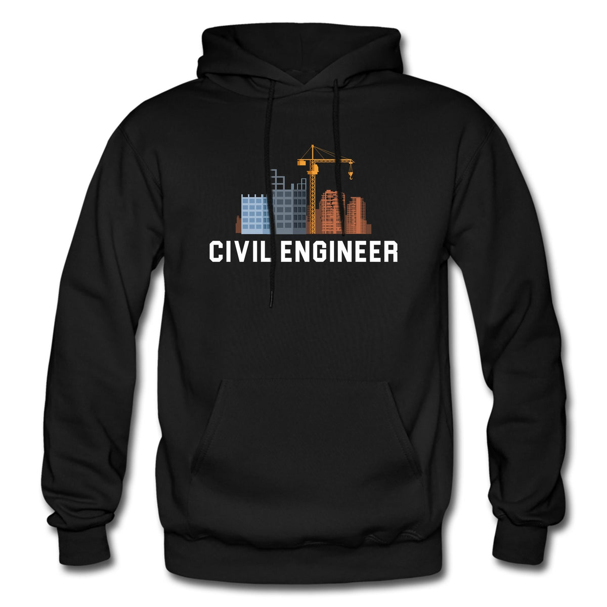Civil Engineer Hoodie Civ Engineer Pullover Civil Engineer Sweater Civil Engineer Sweatshirt Civ Engineer Sweater Civ Engineer OH508 Hoodie – Feel-Good Design · Great Gift For Fans
