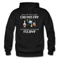 Chemistry Hoodie Chemist Sweatshirt Chemistry Sweater Chemistry Sweatshirt Chemist Sweater Chemist Pullover Chemist Clothing OH490 Hoodie – Premium Graphic · Perfect For Daily Wear