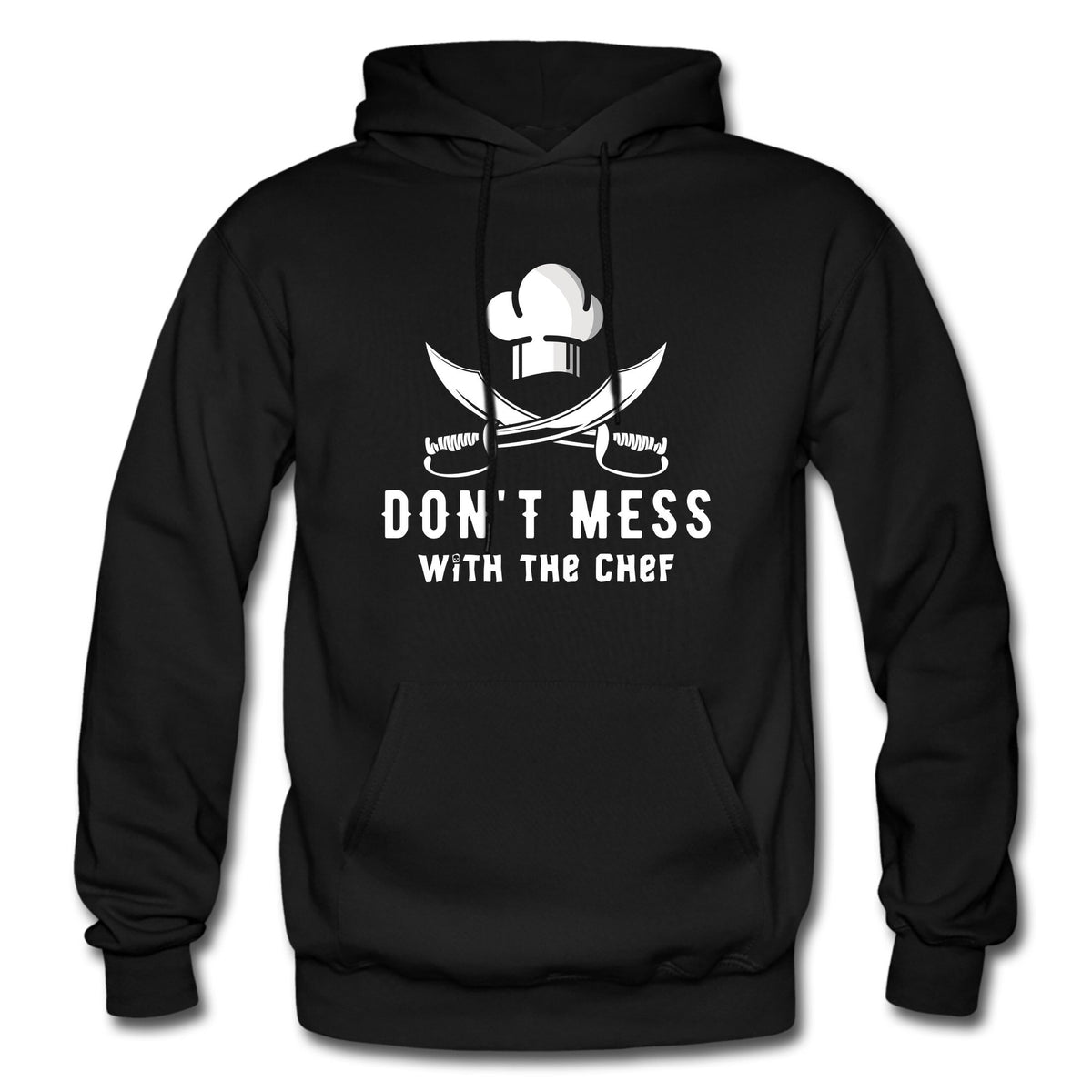 Chef Hoodie Kitchen Sweater Kitchen Hoodie Kitchen Clothing Chef Sweatshirt Chef Sweater Chef Clothing Kitchen Pullover OH774 Hoodie – Soft Feel · High-Quality Print