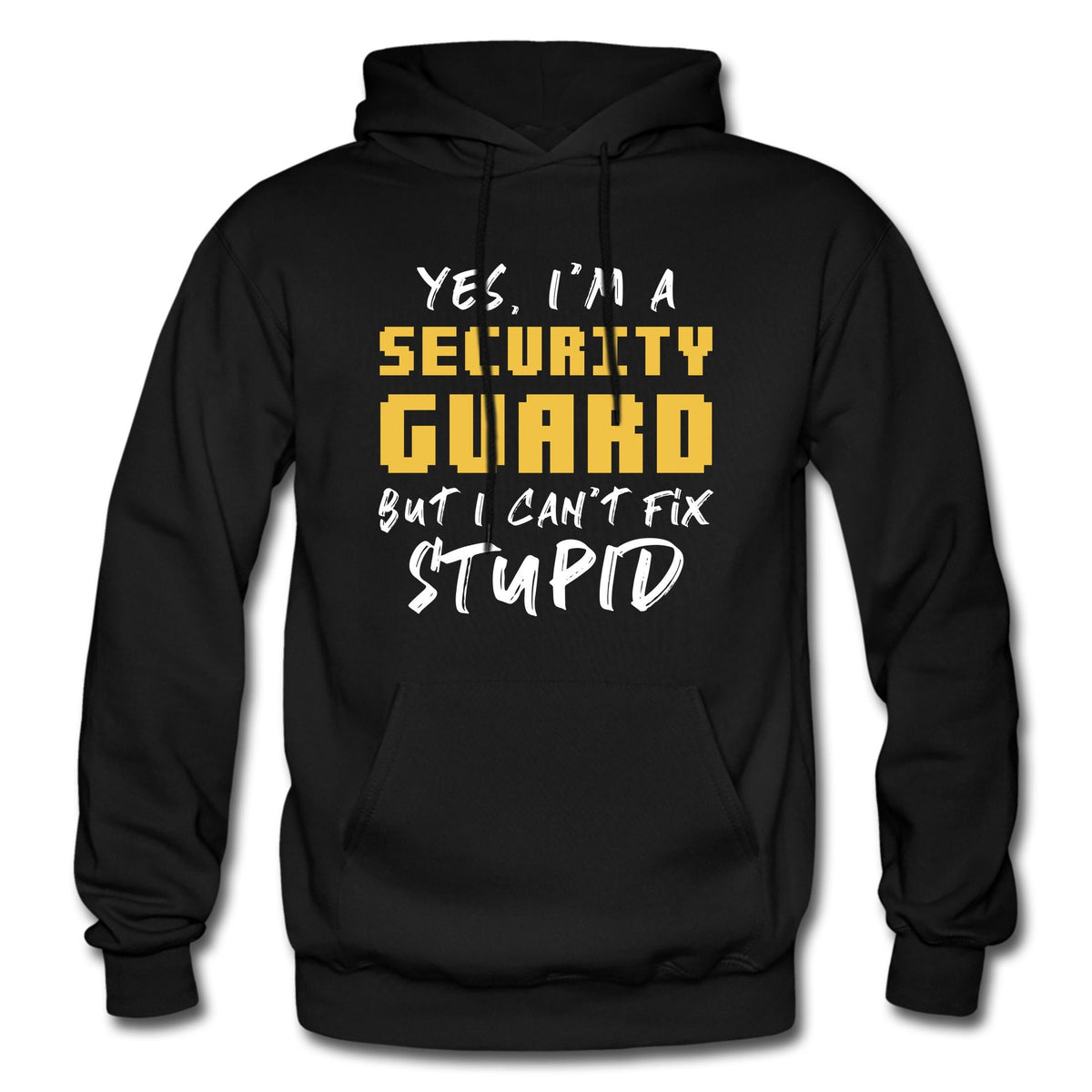 Security Guard Hoodie Security Guard Sweater Security Guard Clothing Security Guard Pullover Security Sweater Security Pullover OH657 Hoodie – Everyday Comfort · High-Quality Print