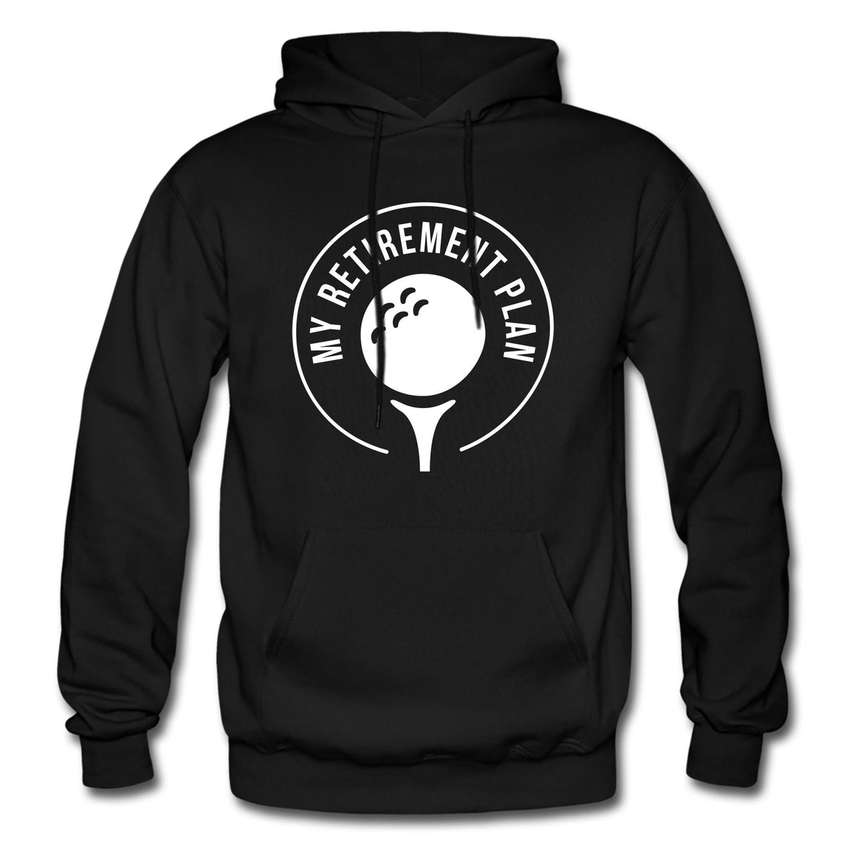 Golfing Hoodie Golfing Sweater Golf Player Sweatshirt Golfing Sweatshirt Golf Player Clothing Golf Player Sweater Golfing OH593 Hoodie – Bold Style · High-Quality Print