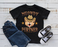 Funny Cowboy Cat TShirt Sheriff Cat Cute Western Cat Kids Hoodie Toddler Tee Tank Top Hoodie Sweatshirt Long Sleeve Kids Tee Hoodie – Soft Feel · Must-Have Style