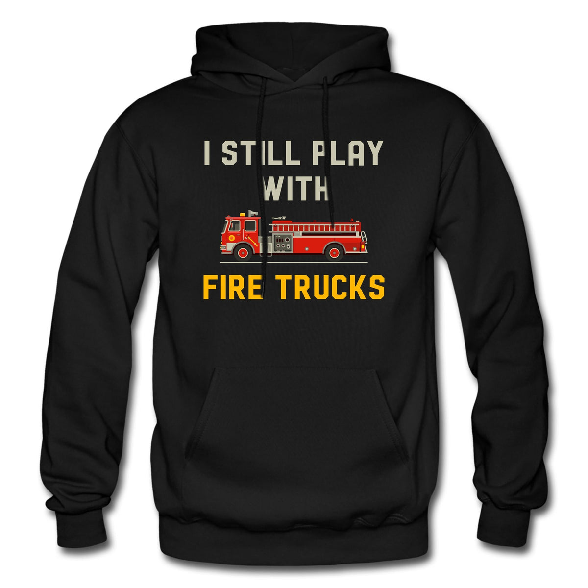 Firefighter Hoodie Firefighter Pullover Firefighter Clothing Fireman Pullover Fireman Sweater Fireman Sweatshirt Firefighter OH741 Hoodie – Easygoing Wear · Great Gift For Fans