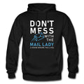 Mail Lady Hoodie Postal Worker Hoodie Postal Worker Clothing Postal Worker Sweatshirt Postal Worker Sweater Mail Lady Clothing OH471 Hoodie – Easygoing Wear · Great Gift For Fans