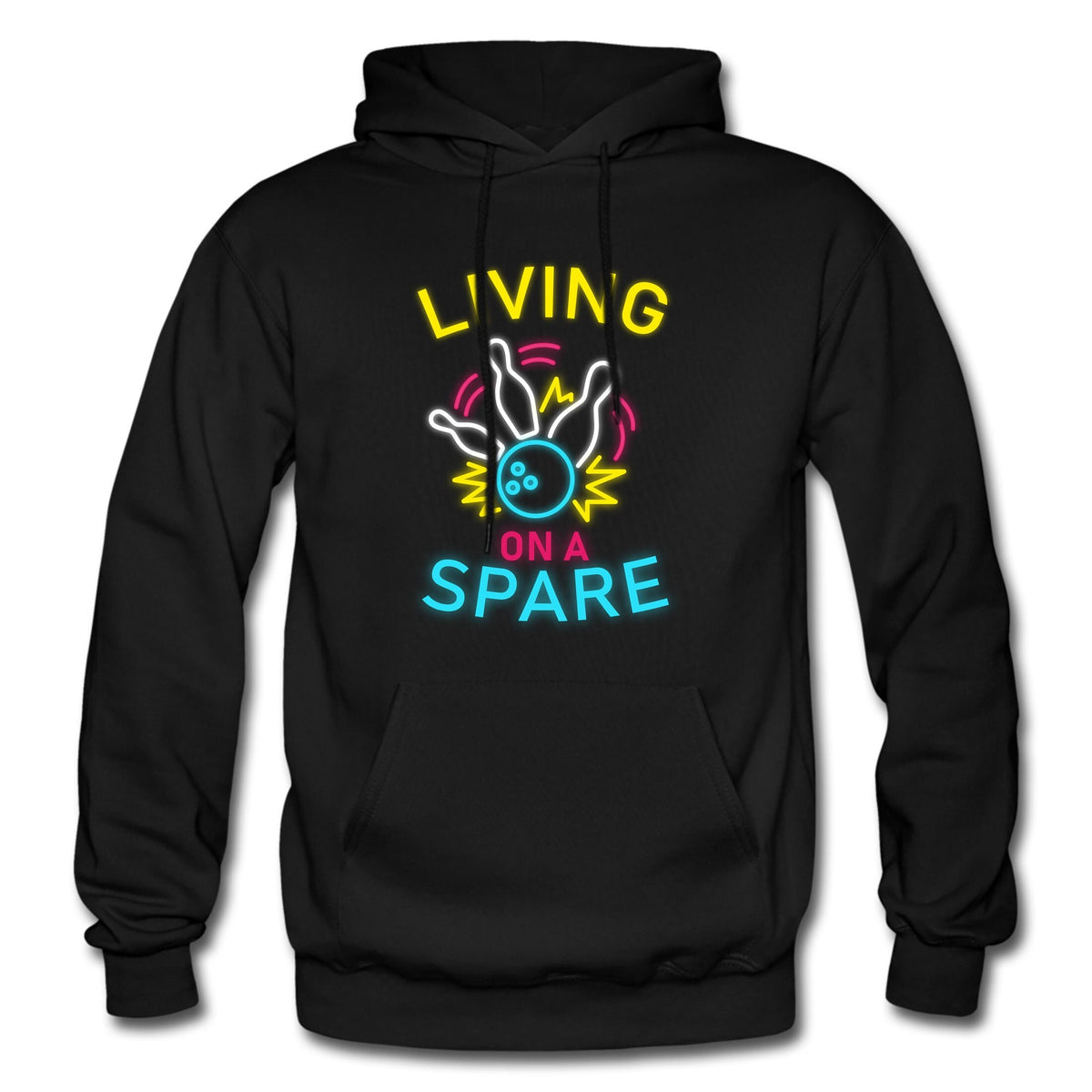 Bowling Hoodie Bowler Pullover Bowler Sweater Bowling Sweater Bowling Clothing Bowler Clothing Bowling Sweatshirt Bowler Hoodie OH841 Hoodie – Cozy Vibes · Great Gift For Fans