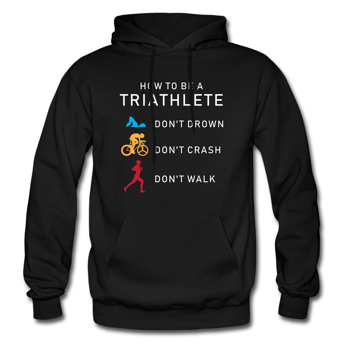 Triathlete Hoodie Triathlete Clothing Triathlon Pullover Triathlete Pullover Triathlon Clothing Triathlon Sweatshirt Triathlon OH2203 Hoodie – Premium Graphic · Trending Graphic Apparel