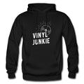 Record Lover Hoodie Vinyl Sweater Record Lover Sweater Vinyl Pullover Record Lover Sweatshirt Vinyl Hoodie Record Lover Clothing OH654 Hoodie – Easygoing Wear · High-Quality Print