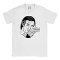Alan Partridge Cashback T Shirt Graphic Tee – Aesthetic Look · Must-Have Style