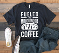 Fueled By Mitochondria and Coffee TShirt Funny Chemist Science Teacher Tee Tank Top Hoodie Sweatshirt Long Sleeve Hoodie – Bold Style · Must-Have Style
