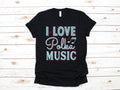 I Love Polka Music Tee Polka Dancing TShirt Tank Top Hoodie Sweatshirt Long Sleeve Kids Tee Apparel Gift Hoodie – Cozy Vibes · Trending Graphic Apparel