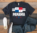 Panama Flag TShirt Panama Tee Panamanian Tank Top Hoodie Sweatshirt Long Sleeve Kids Tee Apparel Gift Hoodie – Warm & Stylish · Trending Graphic Apparel