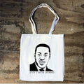 Peep Show Johnson Stick it on the laterbase Tote Bag Tote Bag – Everyday Comfort · High-Quality Print