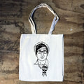 Louis Theroux Theroux for Prime Minister Tote Bag Tote Bag – Fan Favorite · Trending Graphic Apparel