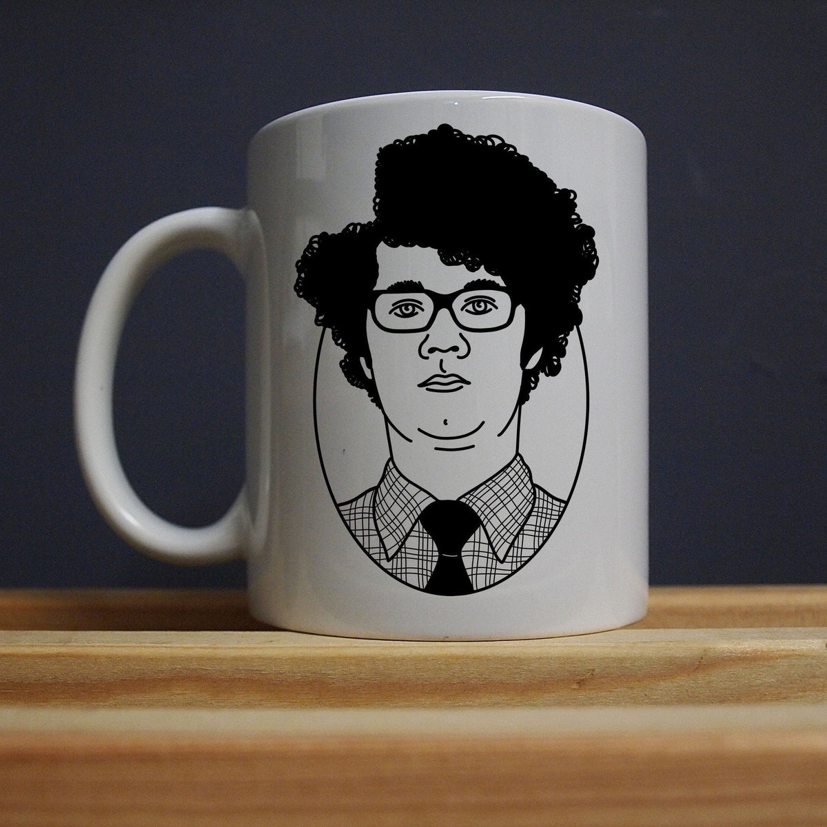 IT Crowd Roy I Came Here to Drink Milk Mug Graphic Tee – Bold Style · Trending Graphic Apparel