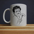 Gordon Ramsey Sosig Mug Graphic Tee – Bold Style · Perfect For Daily Wear