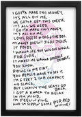 Louis Theroux Rap Lyrics Print Jiggle Jiggle It Folds Weird Weekends BBC Graphic Tee – Aesthetic Look · Top Pick For Any Outfit