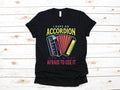 Funny Accordion TShirt Accordions Tank Top Hoodie Sweatshirt Long Sleeve Kids Tee Apparel Gift Hoodie – Feel-Good Design · Trending Graphic Apparel