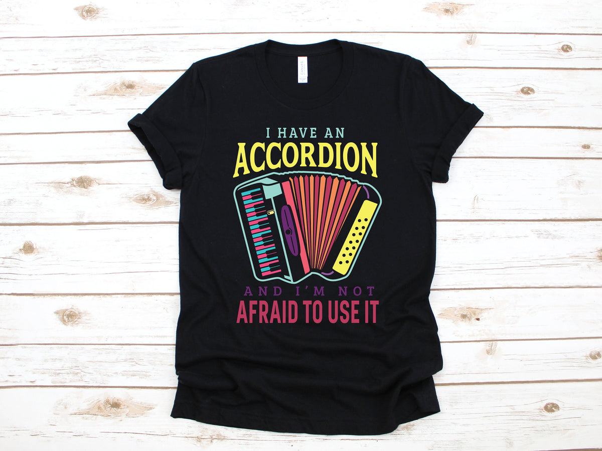Funny Accordion TShirt Accordions Tank Top Hoodie Sweatshirt Long Sleeve Kids Tee Apparel Gift Hoodie – Feel-Good Design · Trending Graphic Apparel