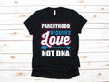 Adoption TShirt Cute Adopting Tank Top Hoodie Sweatshirt Long Sleeve Kids Tee Apparel Gift Hoodie – Feel-Good Design · Great Gift For Fans