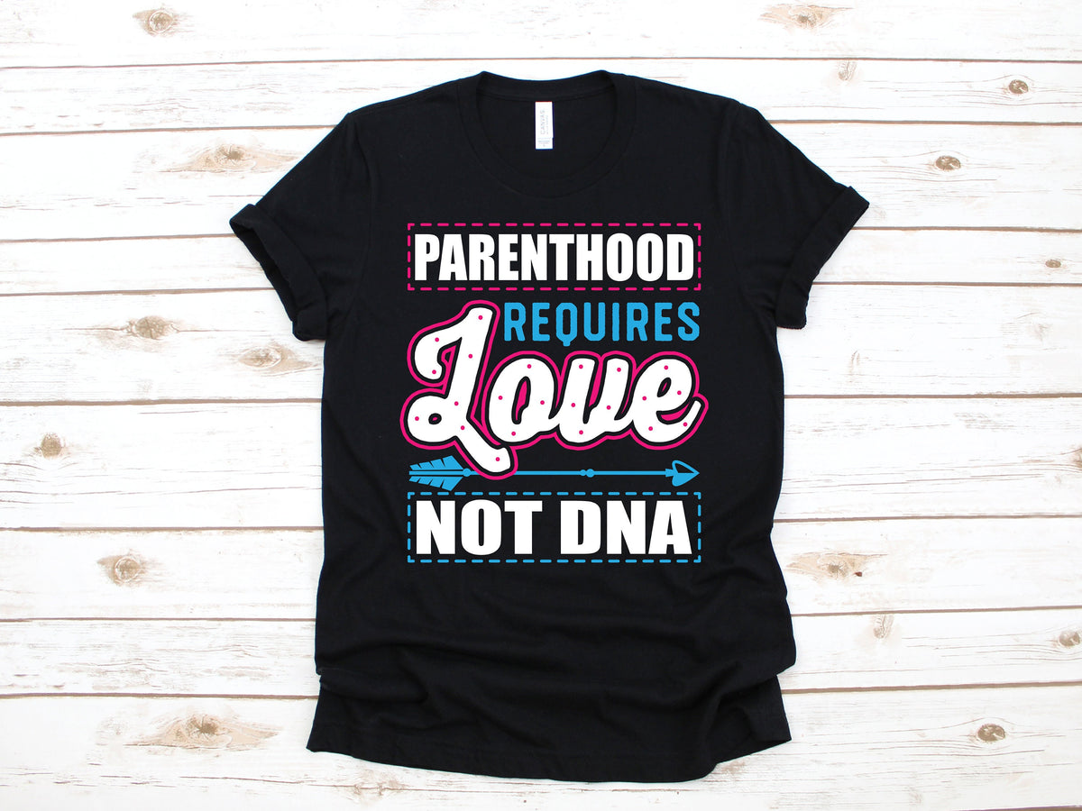 Adoption TShirt Cute Adopting Tank Top Hoodie Sweatshirt Long Sleeve Kids Tee Apparel Gift Hoodie – Feel-Good Design · Great Gift For Fans