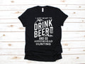 Drink Beer Arrowhead Hunting TShirt Funny Arrowhead Tank Top Hoodie Sweatshirt Long Sleeve Kids Tee Apparel Gift Hoodie – Aesthetic Look · Great Gift For Fans