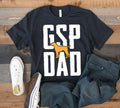 GSP Dad TShirt German Shorthaired Pointer Tee Tank Top Hoodie Sweatshirt Long Sleeve Kids Tee Apparel Gift Hoodie – Cozy Vibes · Must-Have Style