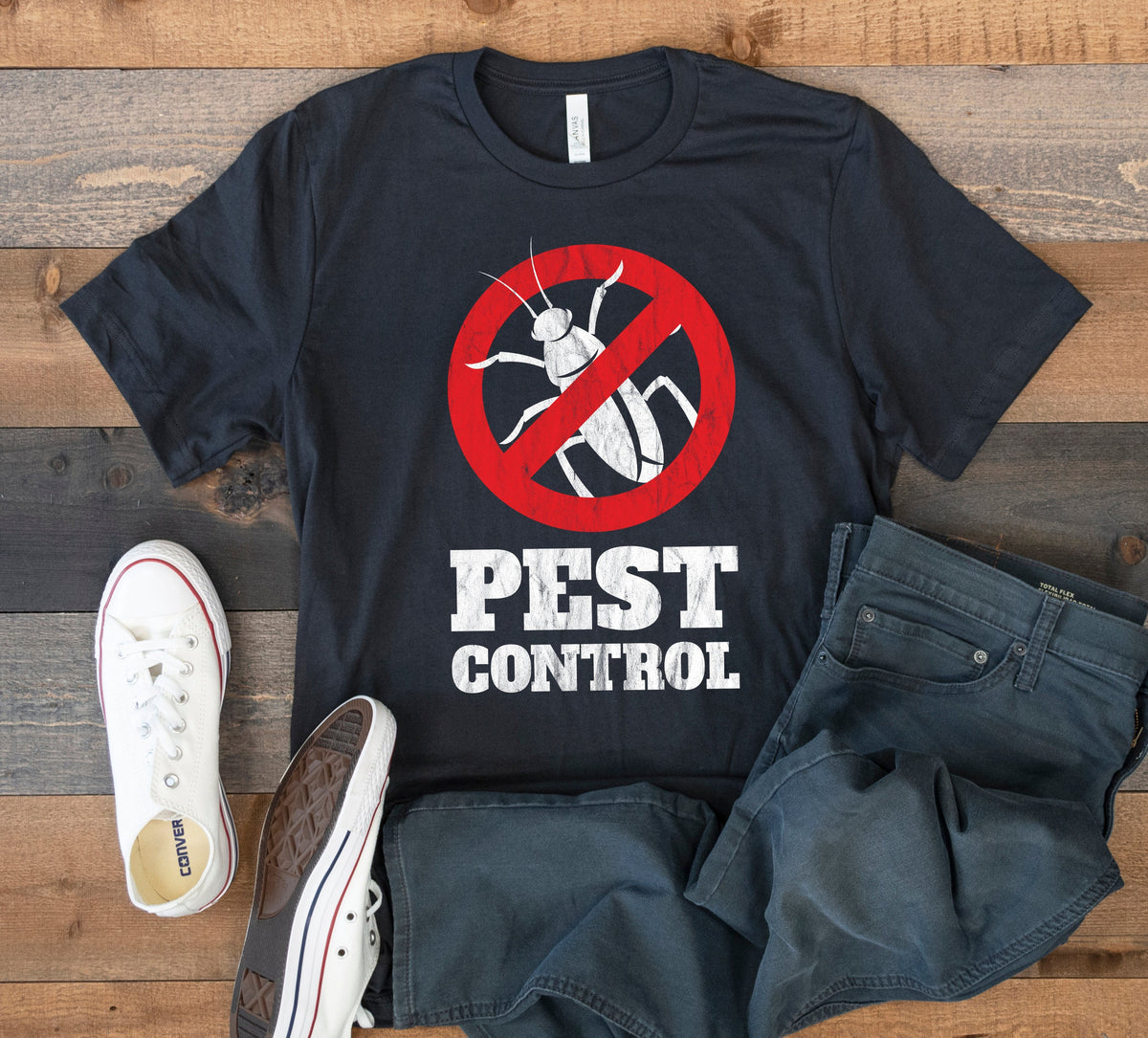 Pest Control TShirt Exterminator Tee Extermination Tank Top Hoodie Sweatshirt Long Sleeve Kids Tee Apparel Gift Hoodie – Feel-Good Design · Must-Have Style