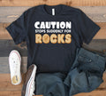 Stops For Rocks TShirt Funny Rock Tank Top Geology Geologists Hoodie Sweatshirt Long Sleeve Kids Tee Apparel Gift Hoodie – Bold Style · Must-Have Style
